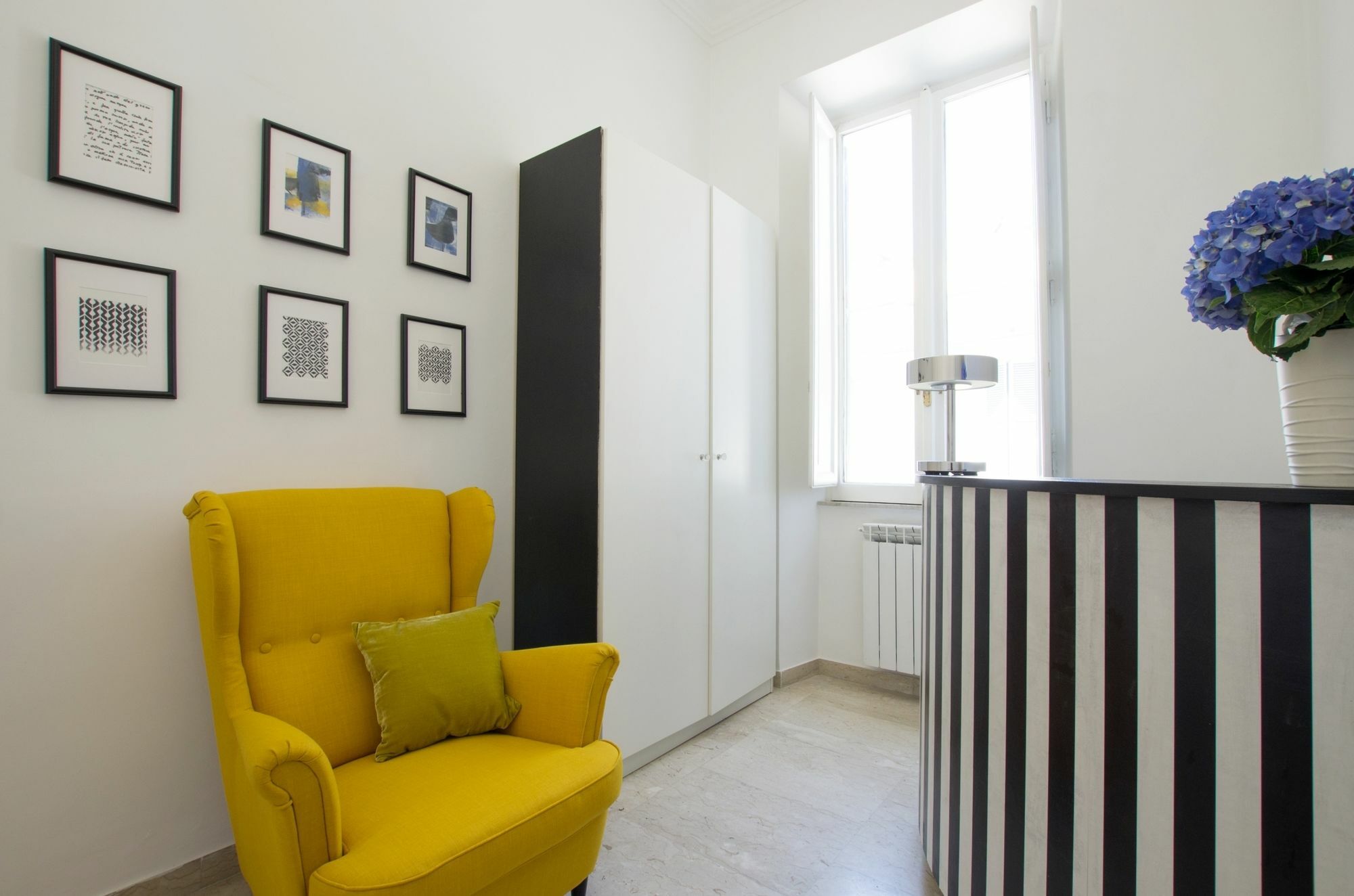 Hotel Cappuccino à Rome Extérieur photo